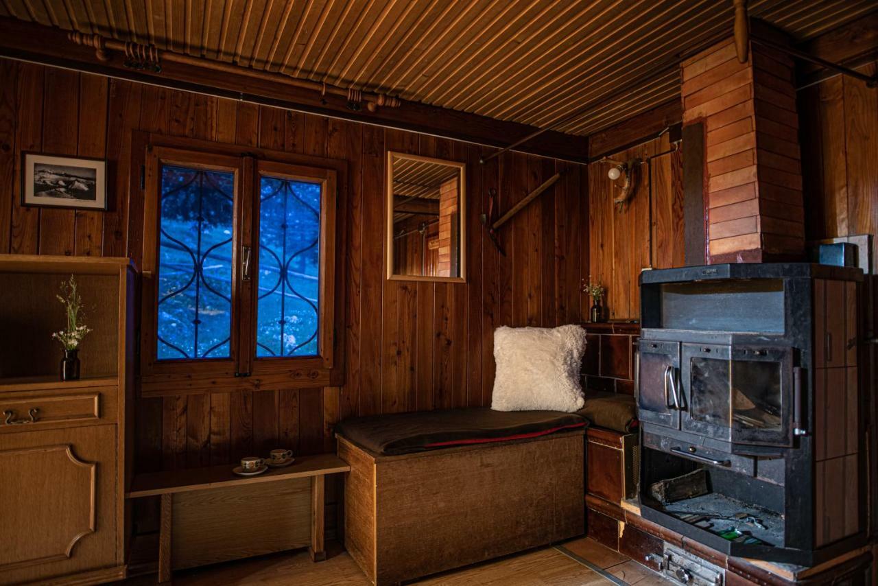 Chalet Gasparjeva Velika Planina Камник Экстерьер фото