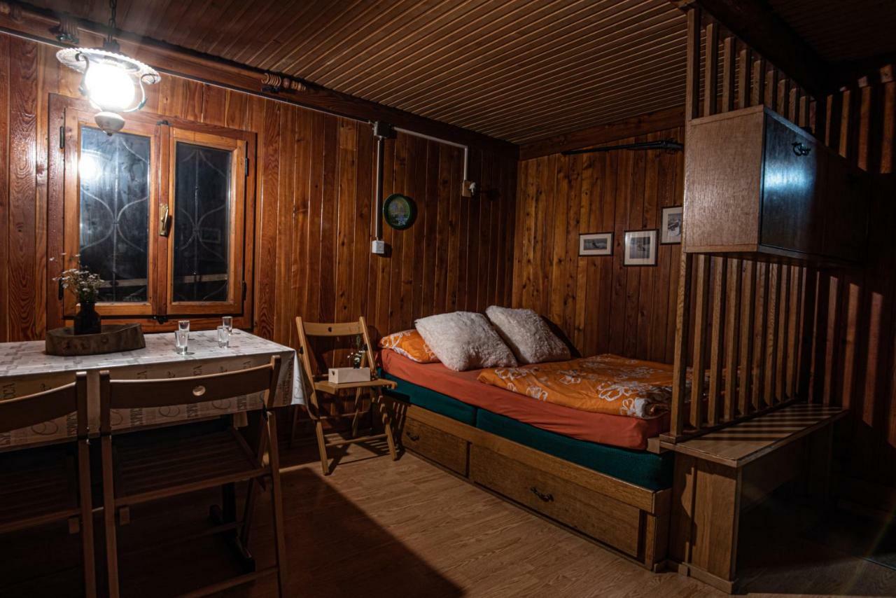 Chalet Gasparjeva Velika Planina Камник Экстерьер фото